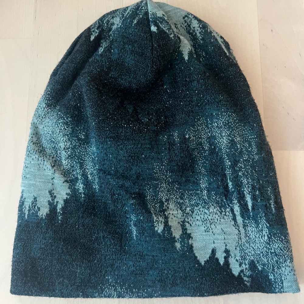 Thermal Merino Reversible Cuffed Beanie